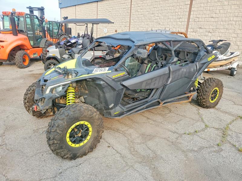 60218476 :رقم المزاد ، 3JBVEAV42LK000428 vin ، 2020 Can-am Maverick X3 مزاد بيع