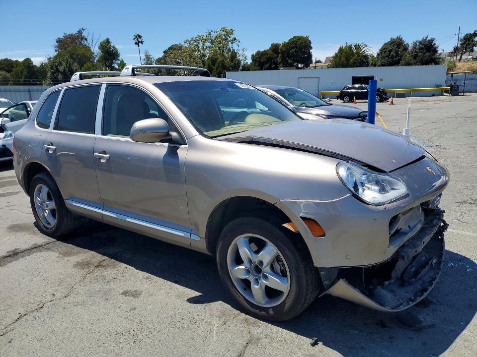 Продажа на аукционе авто 2006 Porsche Cayenne, vin: WP1AB29P26LA62306, номер лота: 61322426
