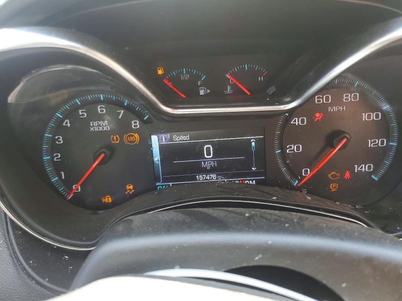 Aukcja sprzedaży 2017 Chevrolet Impala, vin: 2G1105S32H9110373, numer aukcji: 59096856