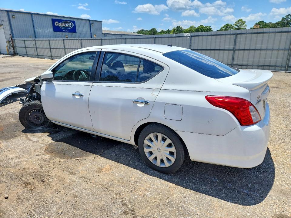 Aukcja sprzedaży 2015 Nissan Versa, vin: 3N1CN7AP1FL880305, numer aukcji: 61620686