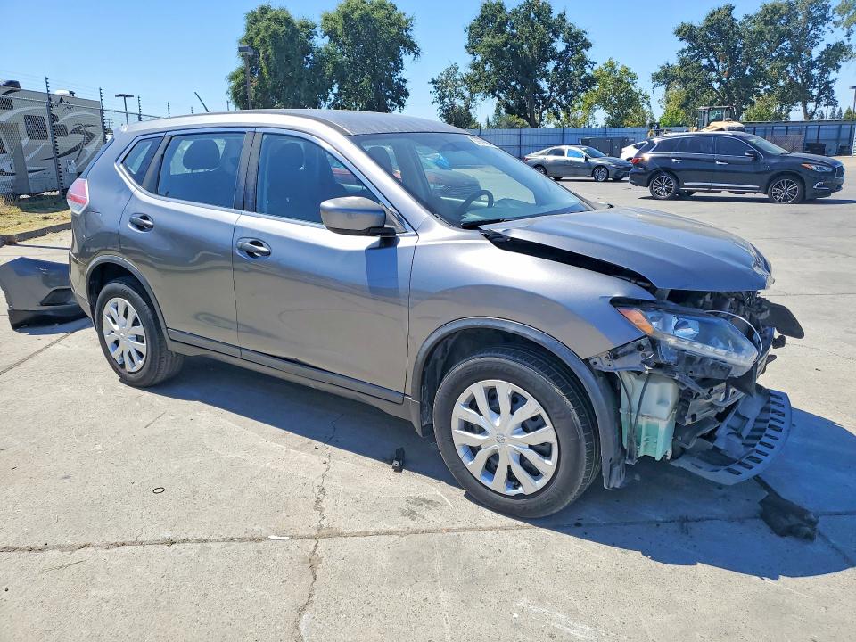 Продаж на аукціоні авто 2016 Nissan Rogue, vin: KNMAT2MT6GP622891, номер лоту: 60630596