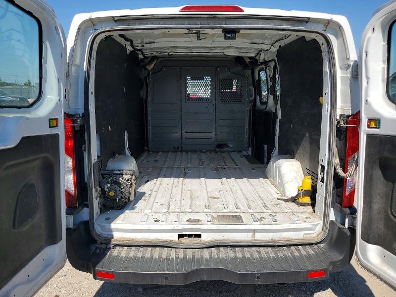 2019 Ford Transit მანქანა იყიდება აუქციონზე, vin: 1FTYE1ZM5KKB59524, აუქციონის ნომერი: 61038596