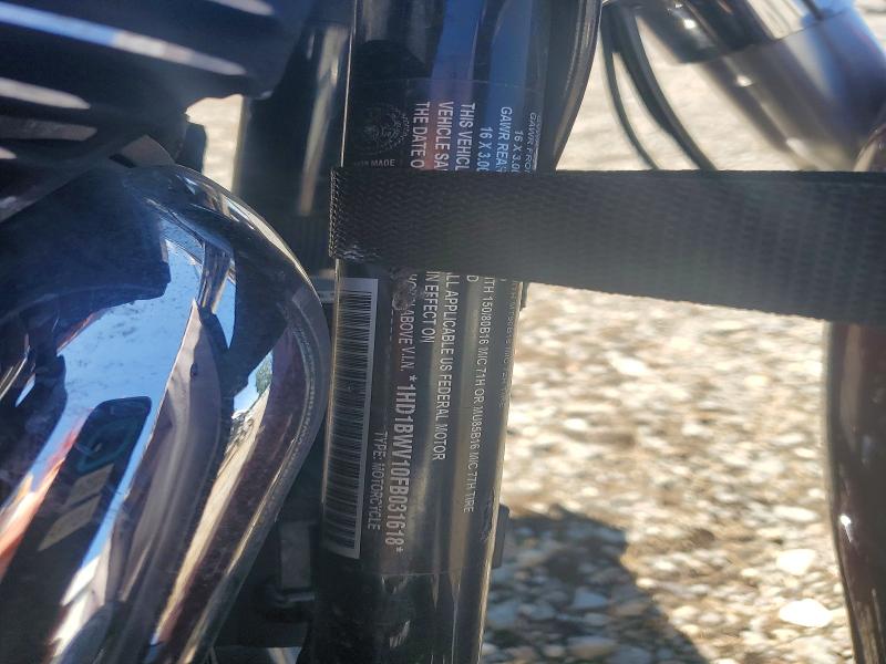Продаж на аукціоні авто 2015 Harley-davidson Flstc, vin: 1HD1BWV10FB031618, номер лоту: 61040536
