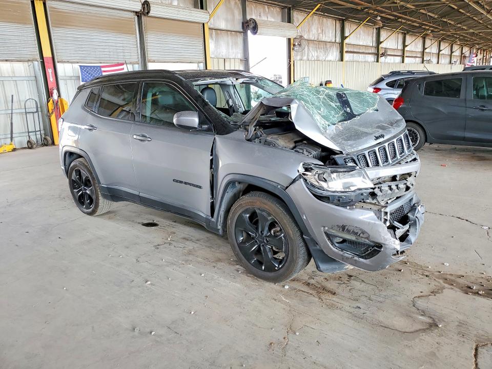 Aukcja sprzedaży 2020 Jeep Compass, vin: 3C4NJCBB4LT129451, numer aukcji: 62349306