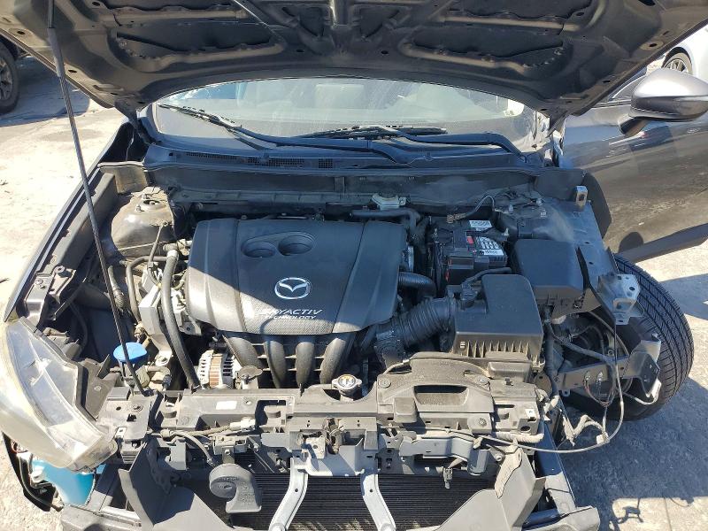 Продажа на аукционе авто 2016 Mazda Cx-3, vin: JM1DKBC70G0124196, номер лота: 62630316