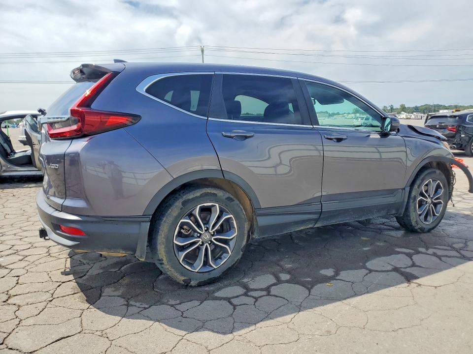 Продаж на аукціоні авто 2022 Honda Cr-v, vin: 7FARW2H58NE053060, номер лоту: 63373756