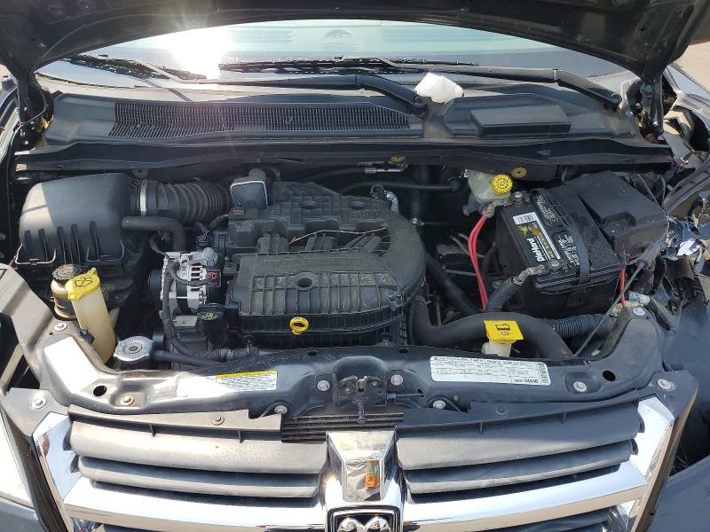 63002966 :رقم المزاد ، 2D4RN5DX9AR333613 vin ، 2010 Dodge Grand Caravan مزاد بيع