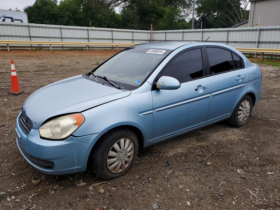 61609816 :رقم المزاد ، KMHCN46C28U207531 vin ، 2008 Hyundai Accent مزاد بيع