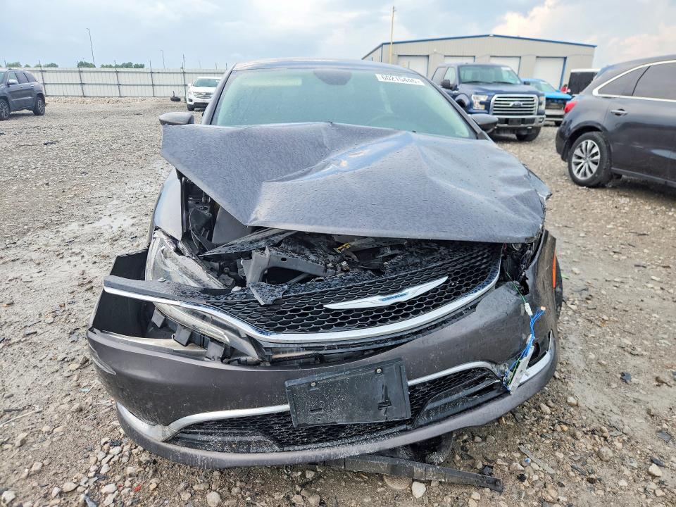 Aukcja sprzedaży 2015 Chrysler 200, vin: 1C3CCCCBXFN619045, numer aukcji: 60215446