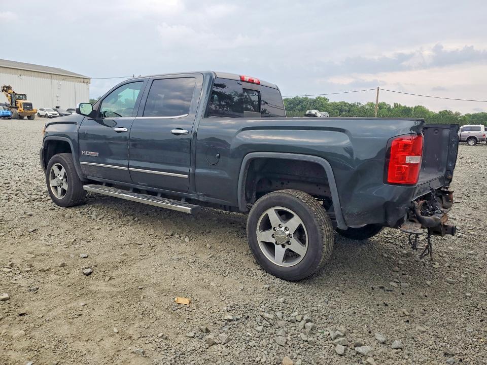 Aukcja sprzedaży 2017 Gmc Sierra, vin: 1GT12TEG5HF128670, numer aukcji: 62259916