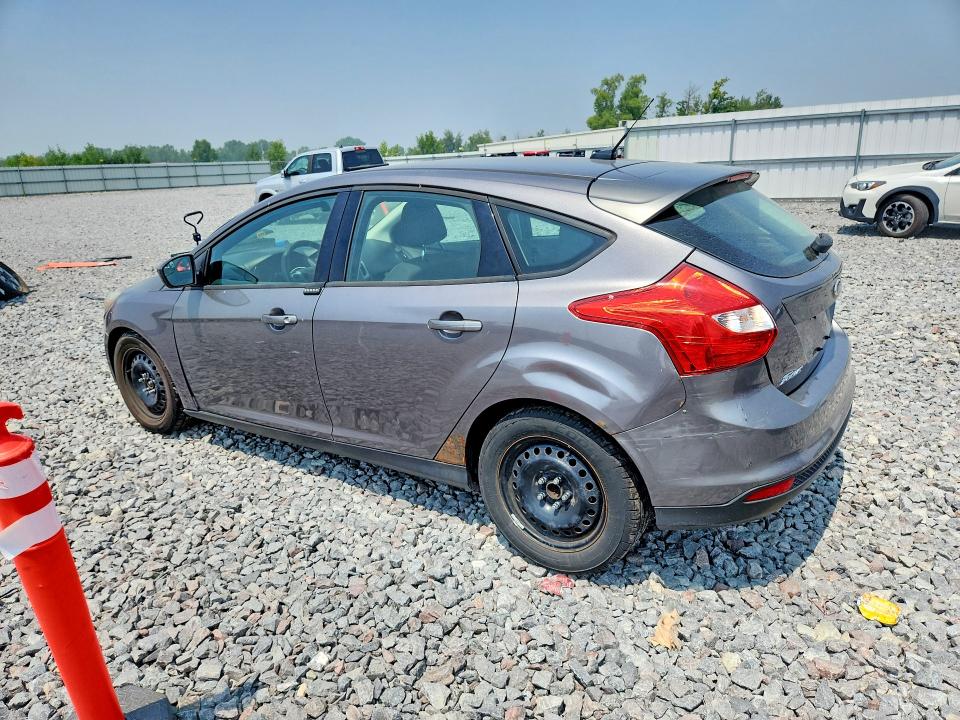 Продажа на аукционе авто 2012 Ford Focus, vin: 1FAHP3K25CL177523, номер лота: 61349706