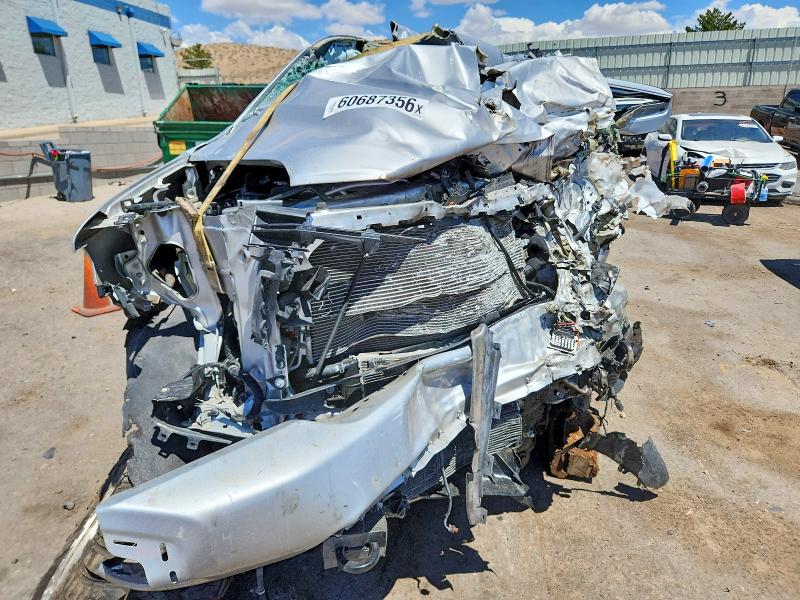 60687356 :رقم المزاد ، 3GCUYEET3LG435136 vin ، 2020 Chevrolet Silverado مزاد بيع
