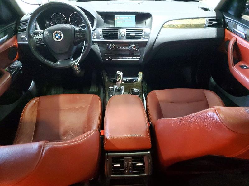 Aukcja sprzedaży 2014 Bmw X3, vin: 5UXWX9C57E0D40787, numer aukcji: 59217306