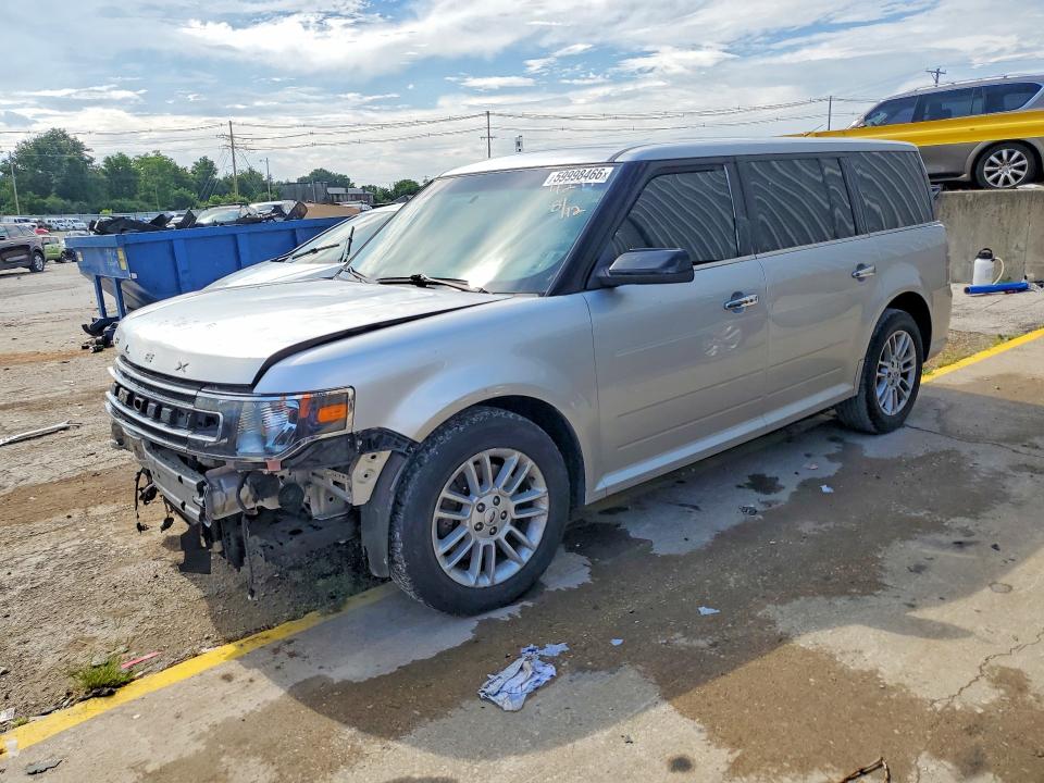 Продаж на аукціоні авто 2019 Ford Flex, vin: 2FMGK5C81KBA14249, номер лоту: 59998466