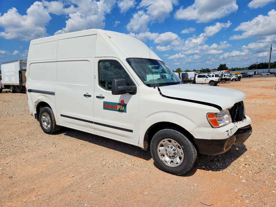 Auction sale of the 2017 Nissan Nv 2500, vin: 1N6BF0LY7HN802680, lot number: 59988246