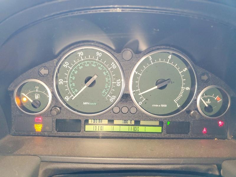 Продажа на аукционе авто 2004 Land Rover Range Rover, vin: SALMF11474A168847, номер лота: 61541026