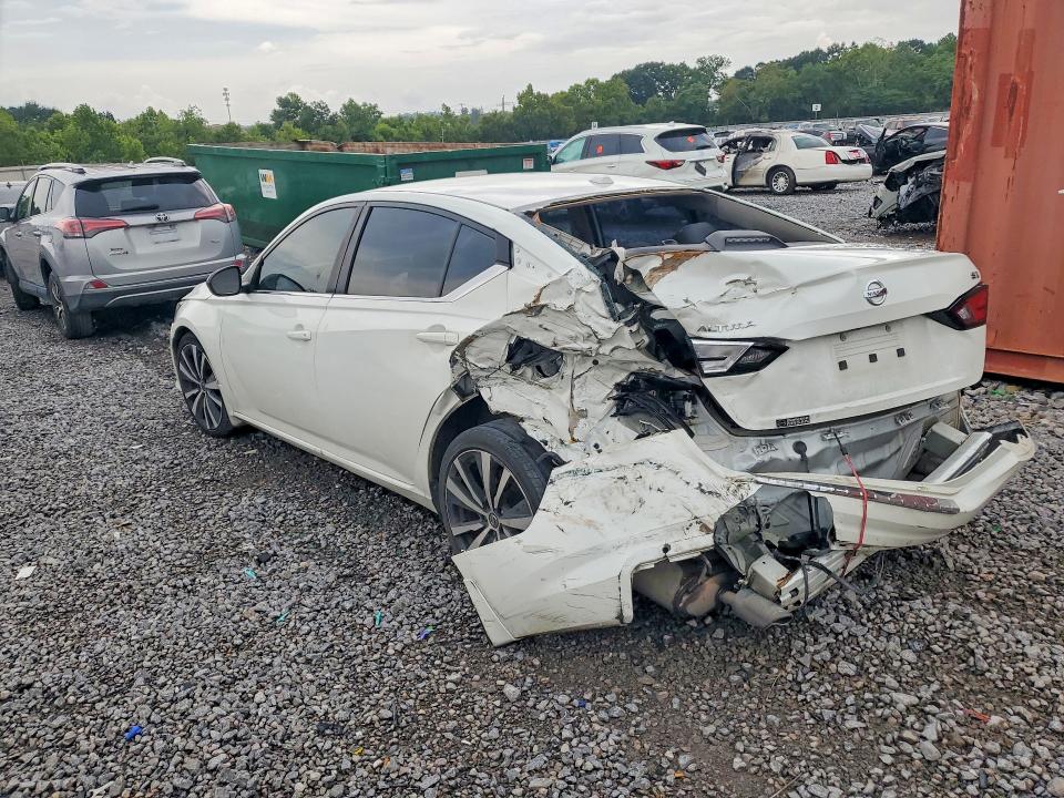 2022 Nissan Altima მანქანა იყიდება აუქციონზე, vin: 1N4BL4CV9NN356056, აუქციონის ნომერი: 62236766