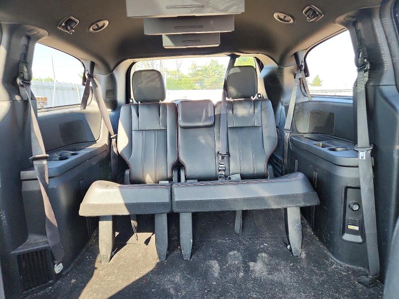 Aukcja sprzedaży 2018 Dodge Grand Caravan, vin: 2C4RDGEG6JR242700, numer aukcji: 62281486