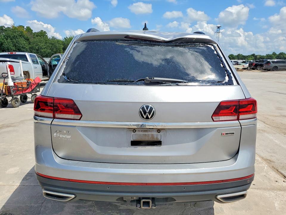 Aukcja sprzedaży 2022 Volkswagen Atlas, vin: 1V2HR2CA4NC515421, numer aukcji: 60372336