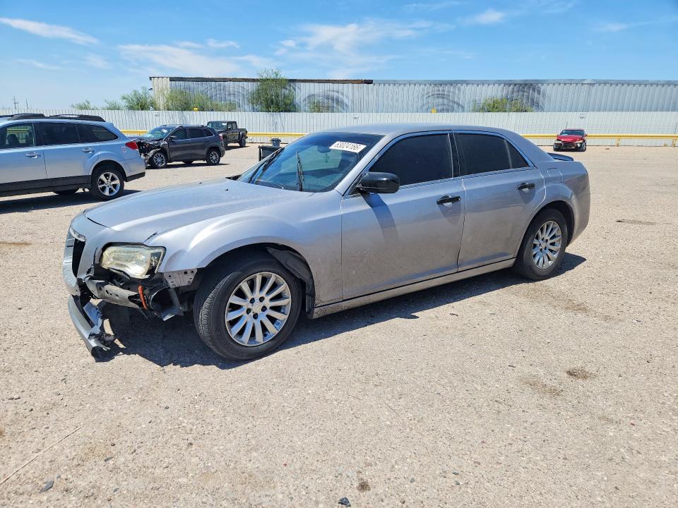 Aukcja sprzedaży 2014 Chrysler 300, vin: 2C3CCAAG3EH289002, numer aukcji: 63024166