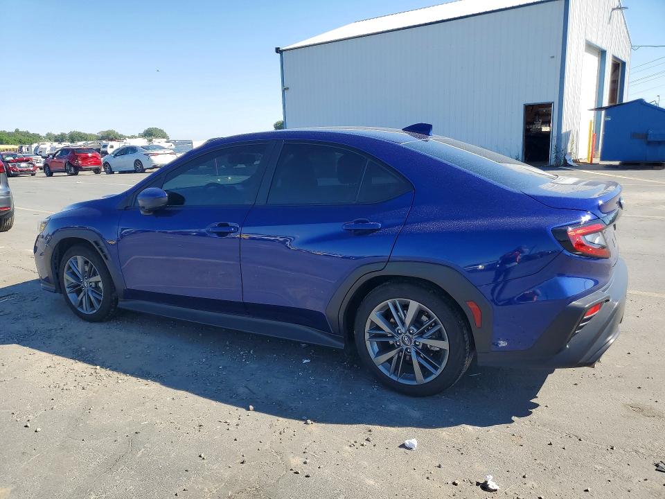 Aukcja sprzedaży 2023 Subaru Wrx, vin: JF1VBAA64P9807450, numer aukcji: 61379676