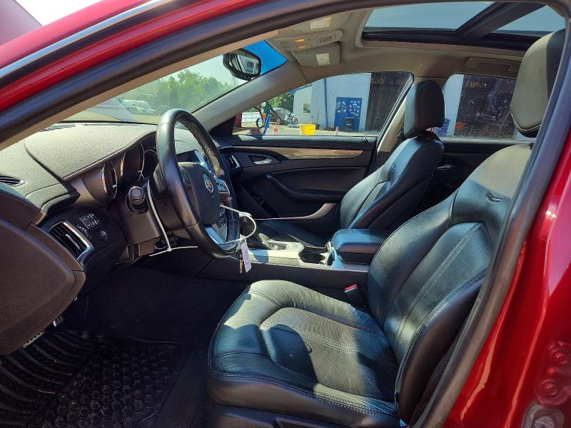 Aukcja sprzedaży 2011 Cadillac Cts, vin: 1G6DJ5ED4B0170097, numer aukcji: 61752286