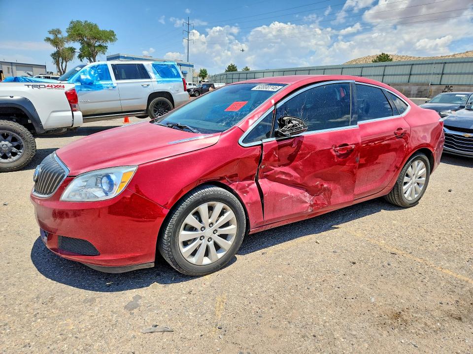 Aukcja sprzedaży 2015 Buick Verano, vin: 1G4PP5SK6F4194794, numer aukcji: 60890746