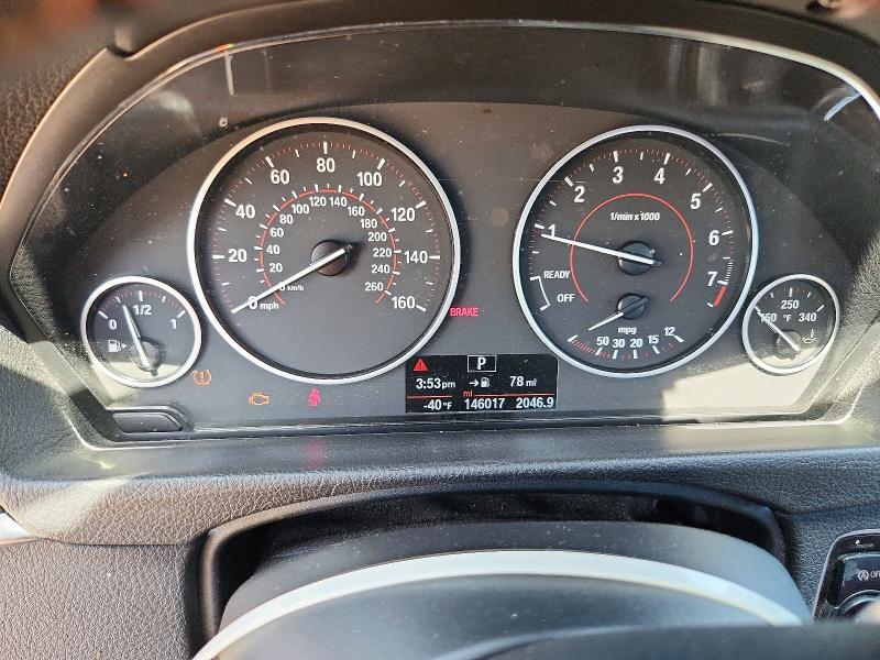 Aukcja sprzedaży 2015 Bmw 335, vin: WBA3A9C52FK473155, numer aukcji: 59406476