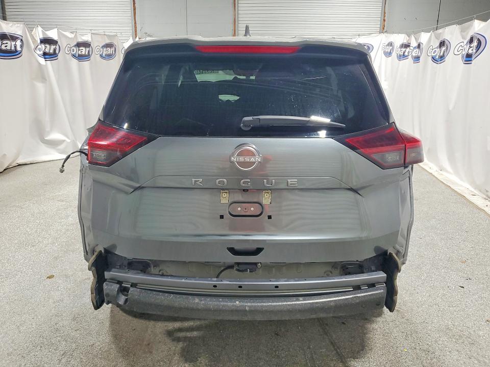 Продажа на аукционе авто 2025 Nissan Rogue, vin: 5N1BT3BA5SC811653, номер лота: 62639146