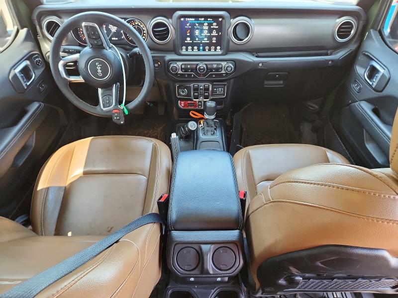 Продаж на аукціоні авто 2023 Jeep Gladiator, vin: 1C6JJTBG0PL568584, номер лоту: 78638425