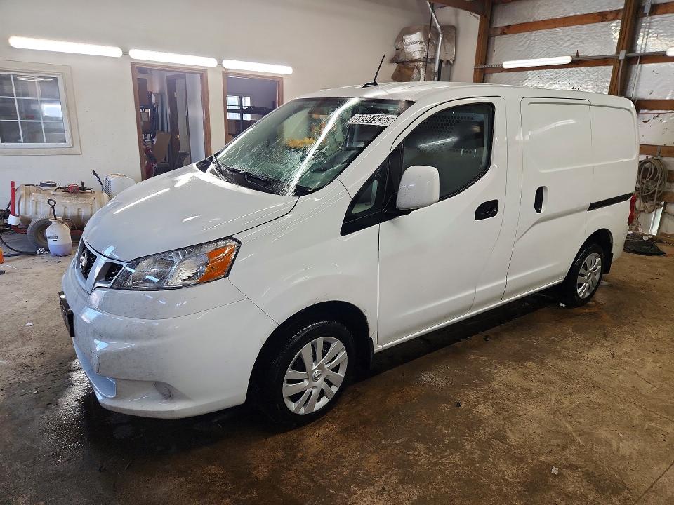 Продаж на аукціоні авто 2021 Nissan Nv200, vin: 3N6CM0KN4MK697002, номер лоту: 59997936