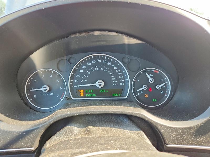Aukcja sprzedaży 2008 Saab 9-3, vin: YS3FB59Y081122690, numer aukcji: 61557116