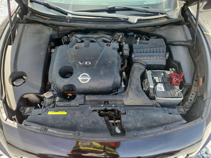 Продажа на аукционе авто 2014 Nissan Maxima, vin: 1N4AA5AP5EC460762, номер лота: 61897196