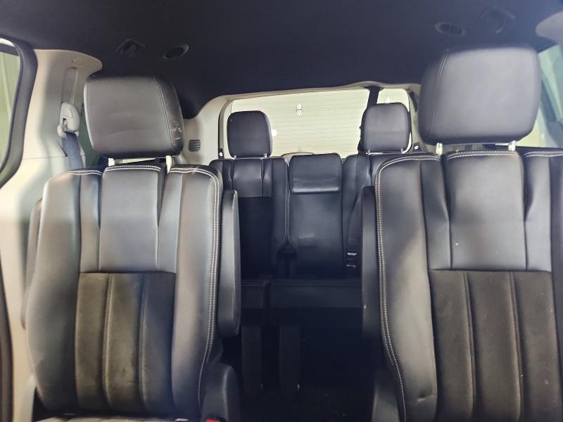 Продаж на аукціоні авто 2019 Dodge Grand Caravan, vin: 2C4RDGCG7KR798034, номер лоту: 62509636