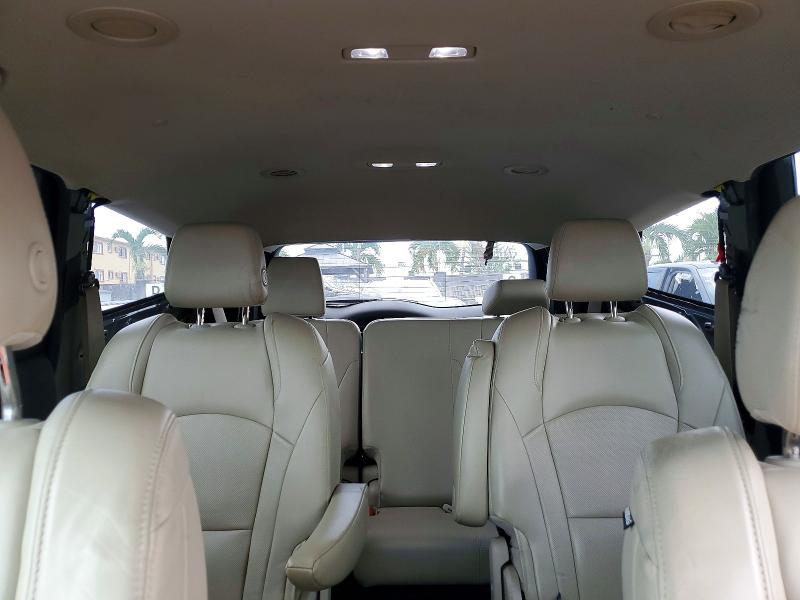 59302416 :رقم المزاد ، 5GAERBKW5JJ138560 vin ، 2018 Buick Enclave مزاد بيع