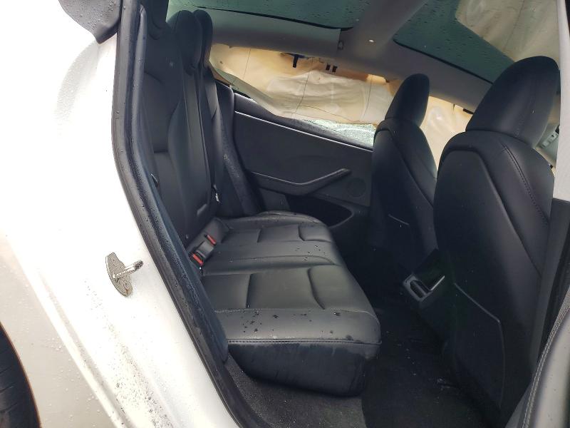 Продажа на аукционе авто 2024 Tesla Model 3, vin: 5YJ3E1EA5RF848881, номер лота: 60431686