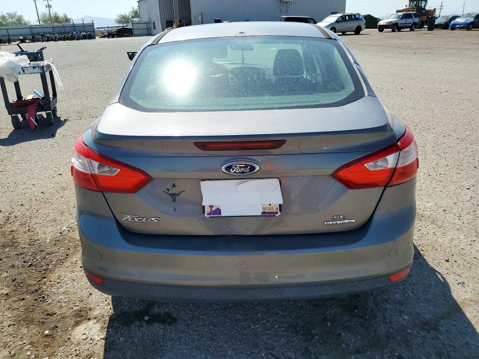 Aukcja sprzedaży 2014 Ford Focus, vin: 1FADP3F2XEL386039, numer aukcji: 60417706