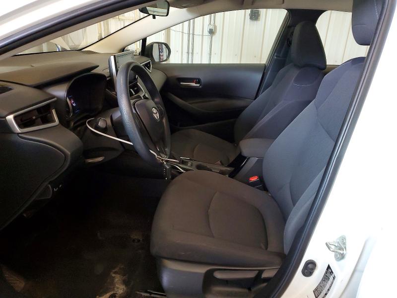 Продажа на аукционе авто 2021 Toyota Corolla, vin: 5YFEPMAE3MP208761, номер лота: 60711956