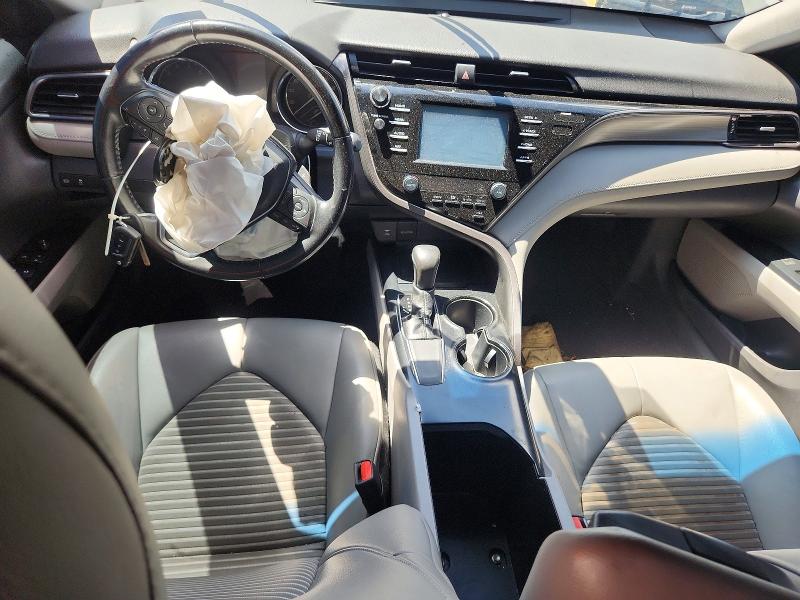 2019 Toyota Camry მანქანა იყიდება აუქციონზე, vin: 4T1B11HK6KU712067, აუქციონის ნომერი: 63241356