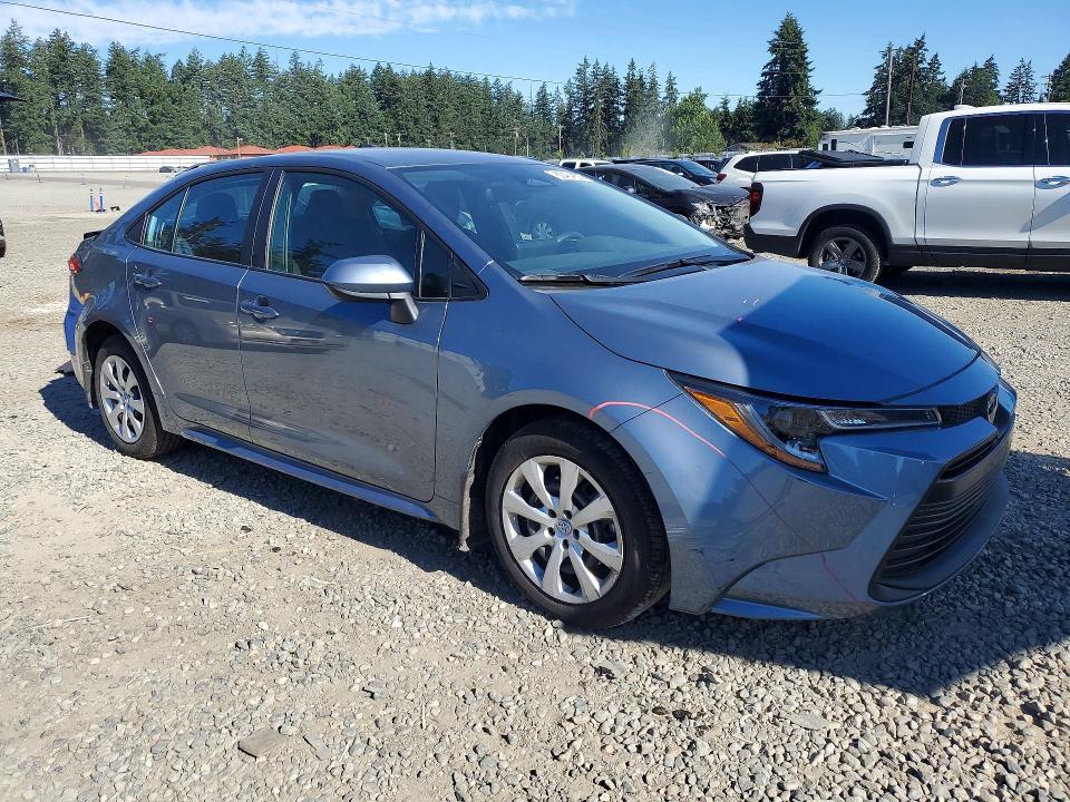 60404556 :رقم المزاد ، 5YFB4MDE8RP218216 vin ، 2024 Toyota Corolla مزاد بيع