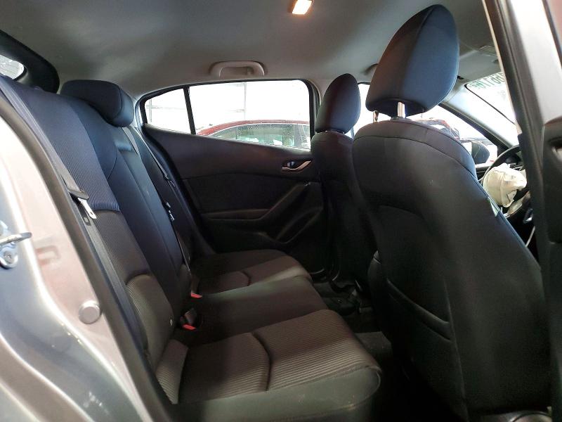 Продажа на аукционе авто 2014 Mazda 3, vin: JM1BM1L73E1101420, номер лота: 61166176