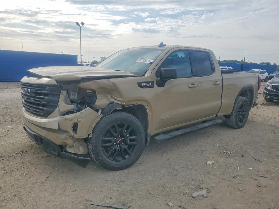 Aukcja sprzedaży 2022 Gmc Sierra, vin: 1GTRUCED2NZ617668, numer aukcji: 66216776