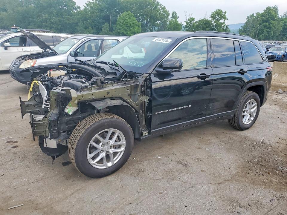 Aukcja sprzedaży 2025 Jeep Grand Cherokee, vin: 1C4RJHAG8SC344675, numer aukcji: 60921646