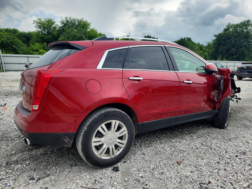2010 Cadillac Srx მანქანა იყიდება აუქციონზე, vin: 3GYFNAEY4AS648607, აუქციონის ნომერი: 60710846