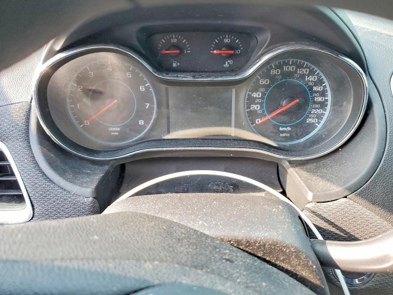 Продажа на аукционе авто 2017 Chevrolet Cruze, vin: 3G1BD6SM8HS585021, номер лота: 60917356