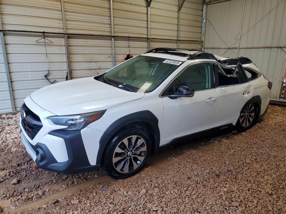Aukcja sprzedaży 2024 Subaru Outback, vin: 4S4BTANC1R3254168, numer aukcji: 62323826