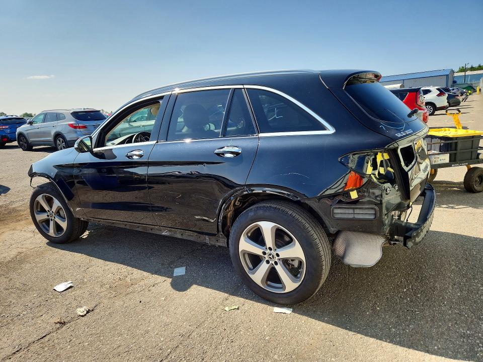 61405276 :رقم المزاد ، WDC0G8EB4LF689833 vin ، 2020 Mercedes-benz Glc مزاد بيع