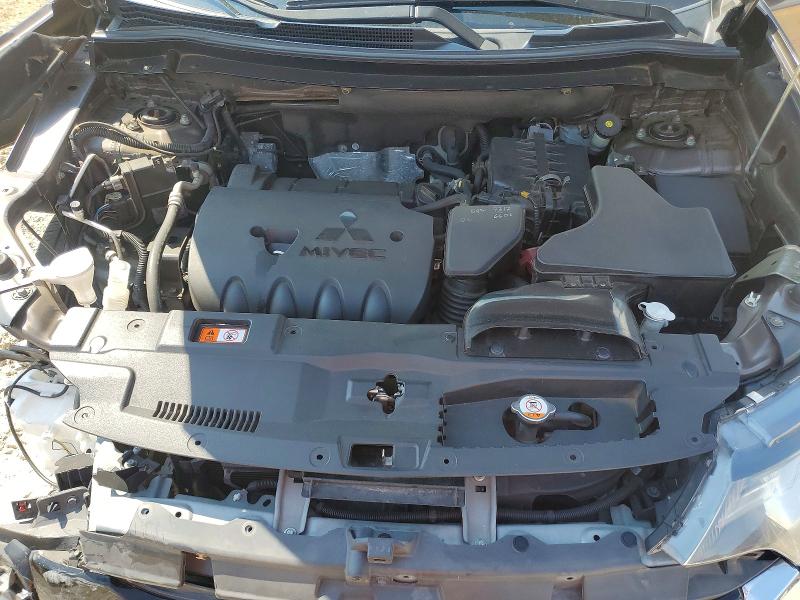 Продаж на аукціоні авто 2020 Mitsubishi Outlander, vin: JA4AD2A38LZ016373, номер лоту: 59644576
