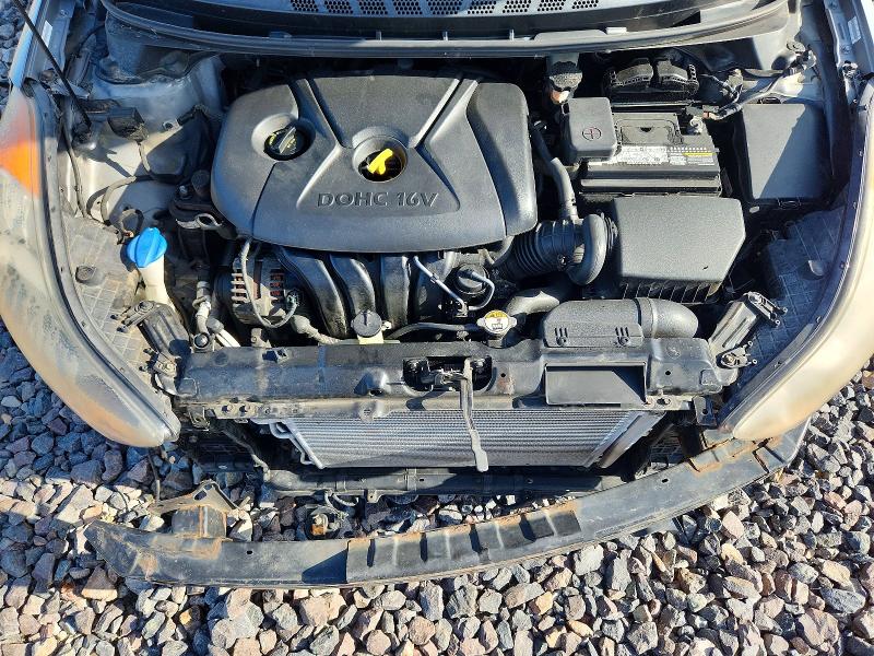 Aukcja sprzedaży 2014 Hyundai Elantra, vin: KMHDH4AE0EU154358, numer aukcji: 85457315