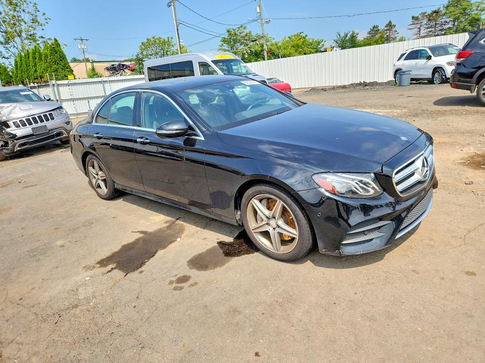 Продажа на аукционе авто 2017 Mercedes-benz E, vin: WDDZF4KB3HA050799, номер лота: 62506476